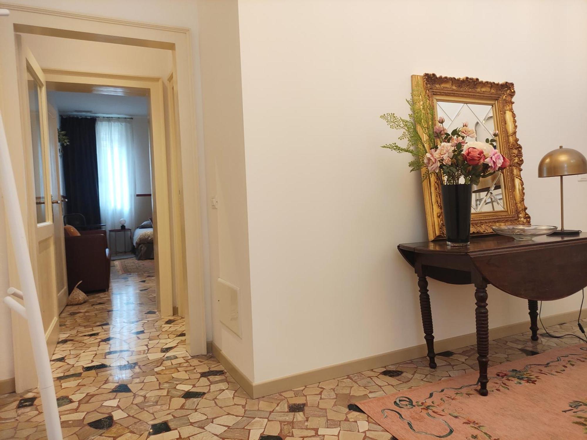 شقة Loft Loggia Al Santo بادوفا المظهر الخارجي الصورة